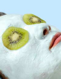 Fruit Beauty Treatment Skin Natural Face