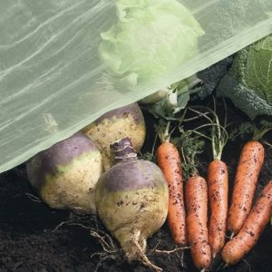 Micromesh insect netting