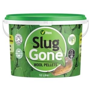 Slug gone wool pellets