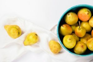 quince glut waiting to be used up.