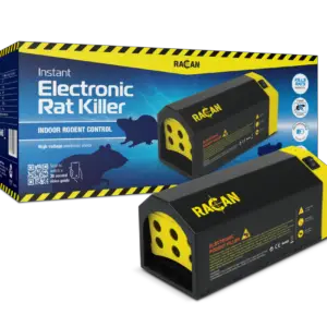 Racan Electornic Rat Trap
