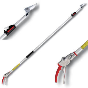 Longreach Telescopic Pruner-Razor Edge