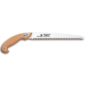 Traditional Wooden Handled Pruning Saw