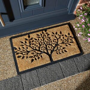 Chadderton Tree of Life Coir Mat