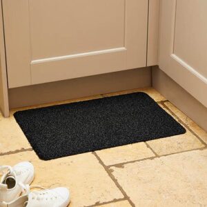 Mudstopper Washable Doormat-Graphite