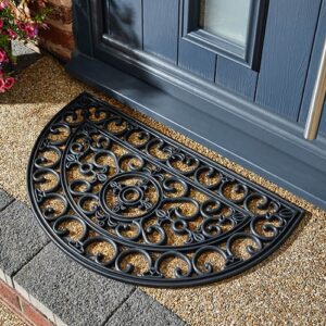 Radcliffe Half-Moon Doormat