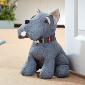 Scottie Dog Doorstop