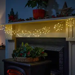 Starburst String Lights