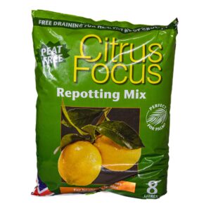 Citrus Compost - Peat Free