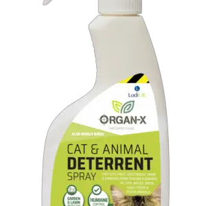 Organ-X Cat & Animal Deterrent
