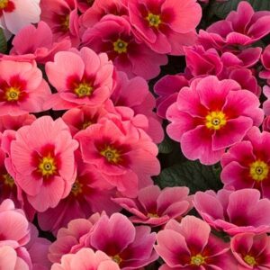 Primula Husky Raspberry Punch (Husky Series)
