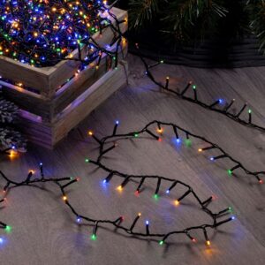 Christmas Lights - 200 Multicolour String Lights