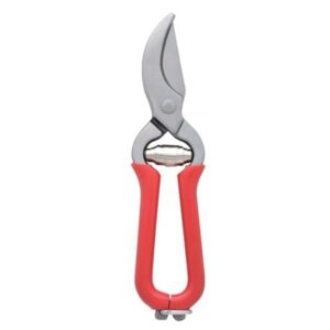 Compact pruner - red