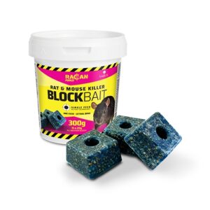 Racan Rat and Mouse Killer Force Block