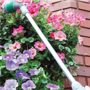 SPECIAL DEAL - Telescopic Garden Hose - 9 Settings Lance