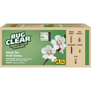 Clear Insect Glue Barrier - 5m
